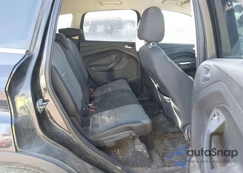 2015 Ford Escape Se from USA, damaged, VIN 1FMCU9G93FUC37718